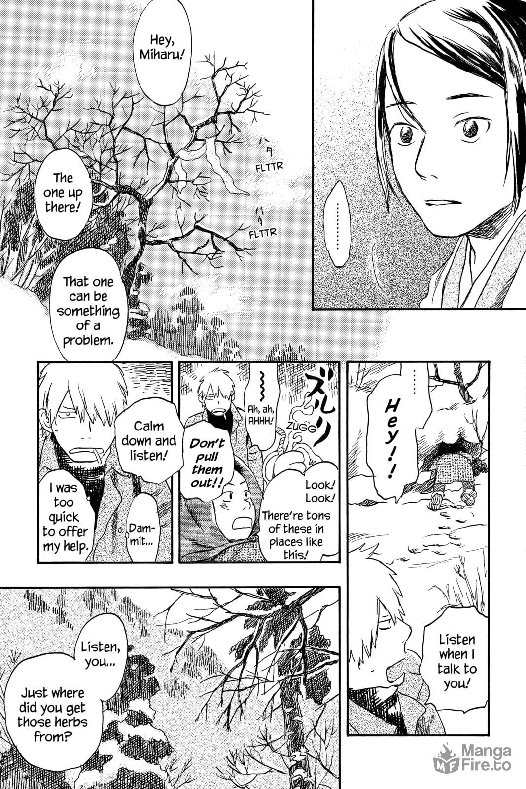 Mushishi – Chapter 18 page 14