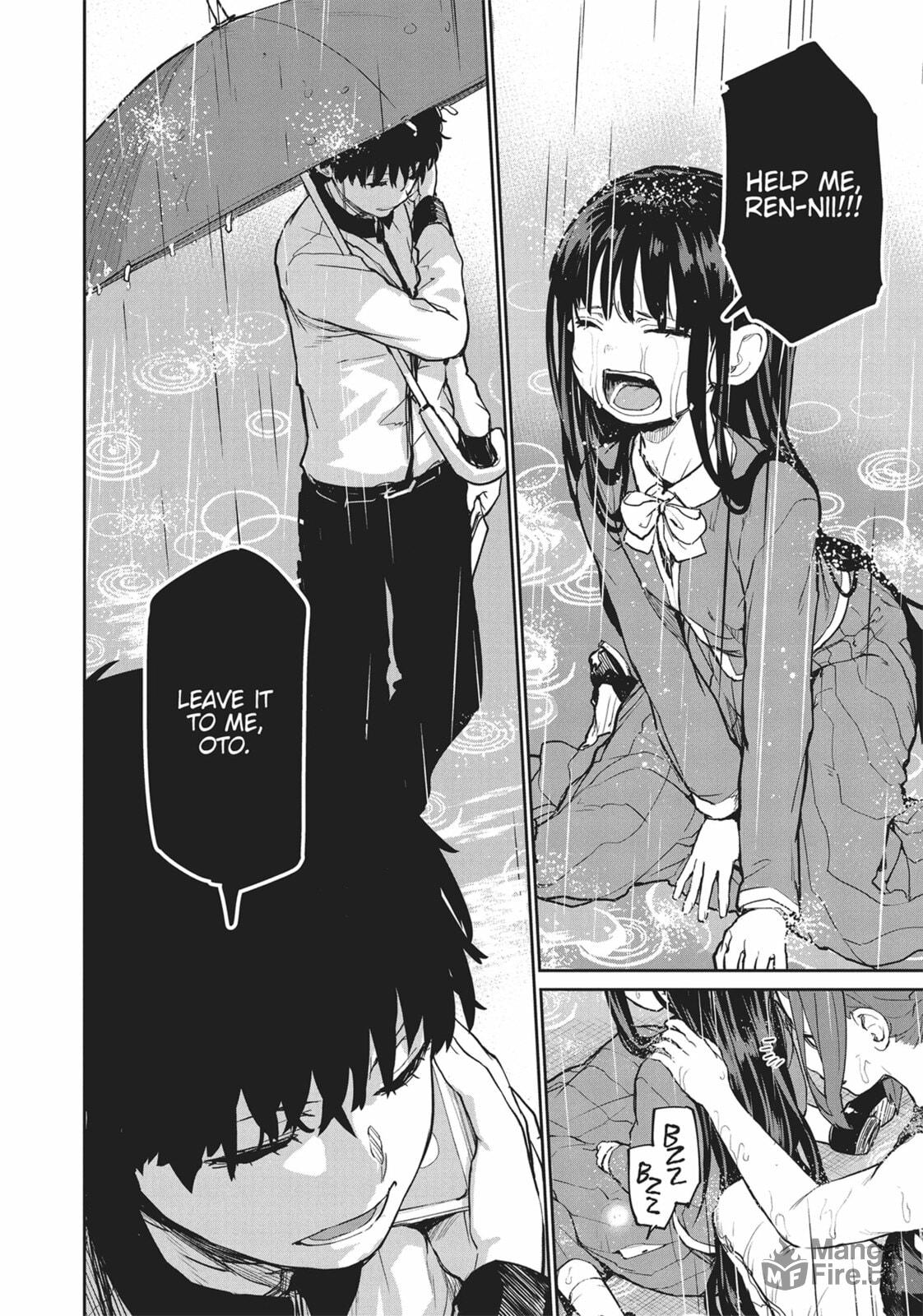 Mysteries, Maidens, and Mysterious Disappearances – Chapter 10 page 24