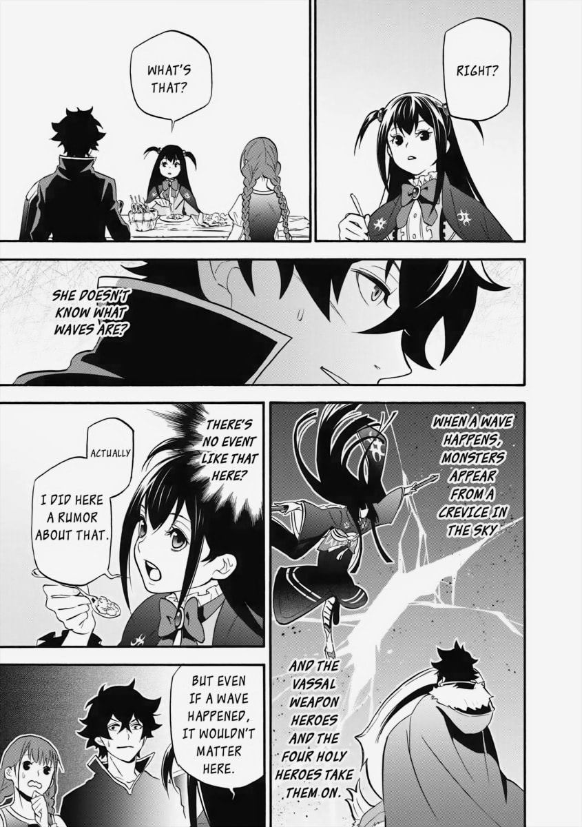 The Hunting Hero page 18