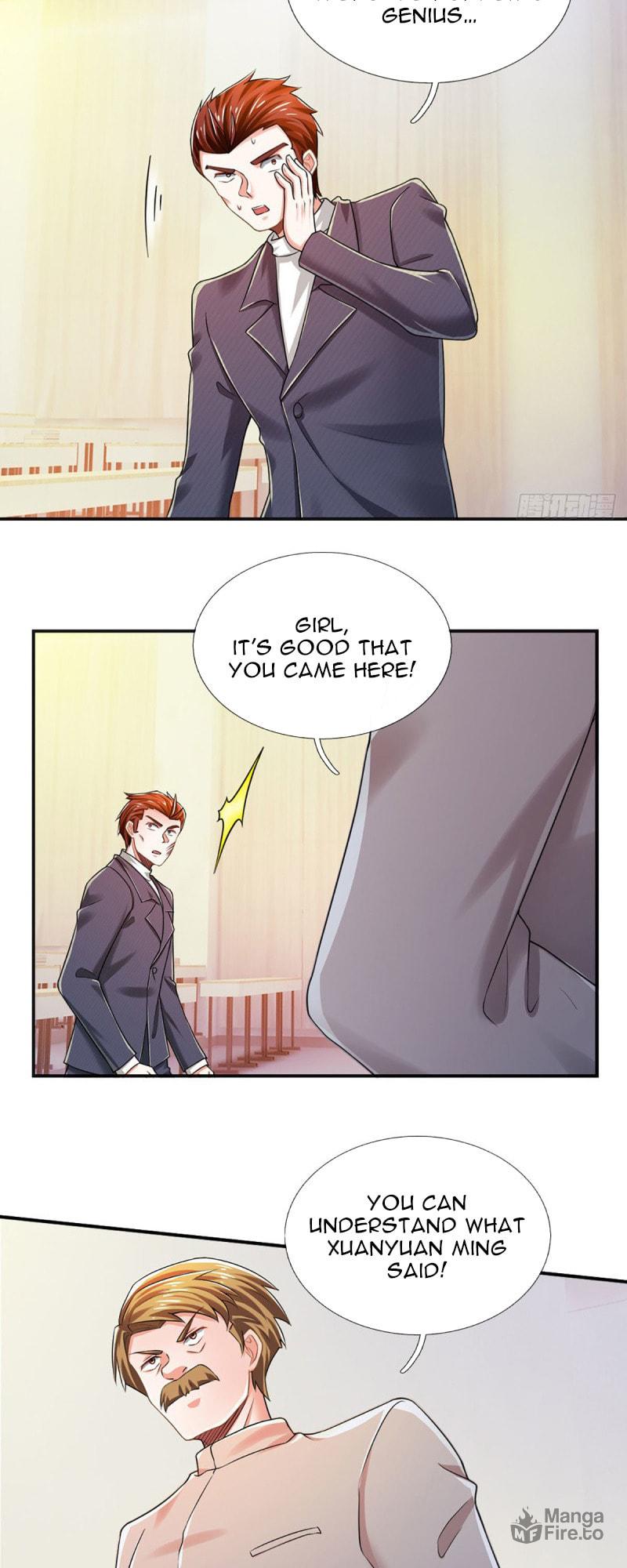 100,000 Levels of Body Refining: All the Dogs I Raise Are the Emperor – Chapter 43 page 14