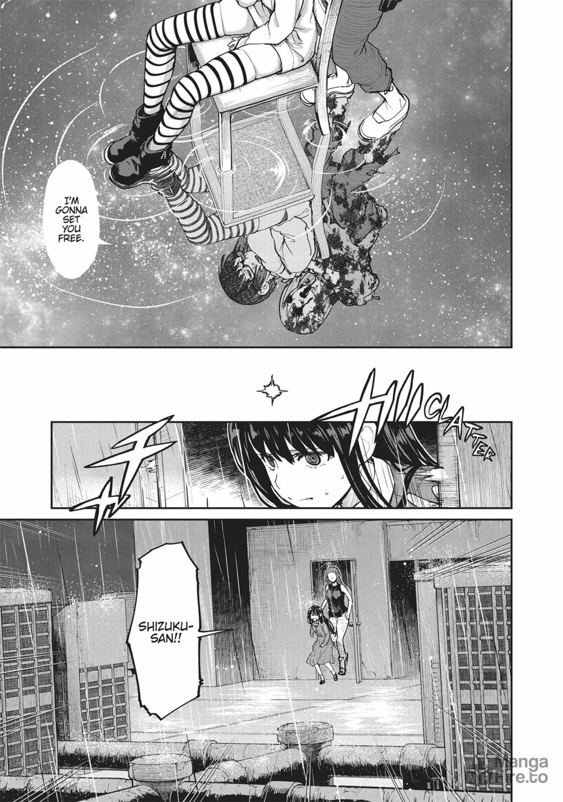 Mysteries, Maidens, and Mysterious Disappearances – Chapter 10 page 19