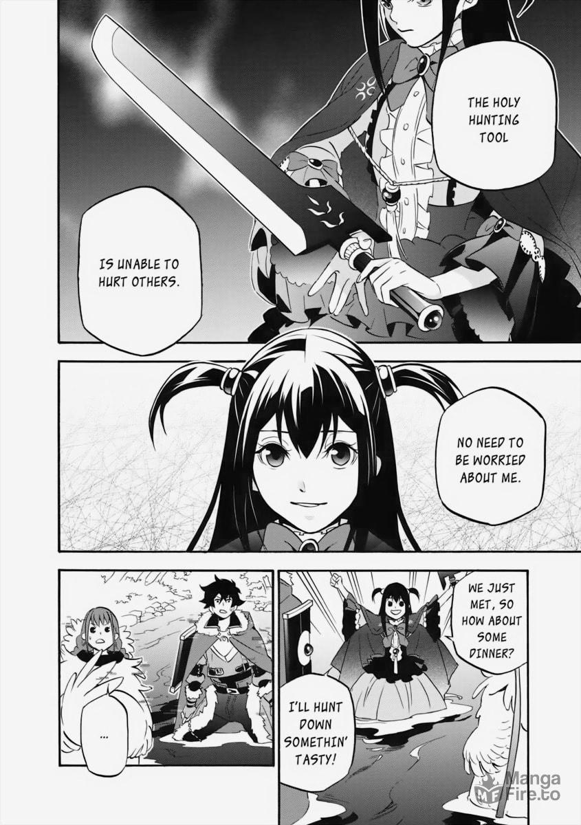 The Hunting Hero page 9