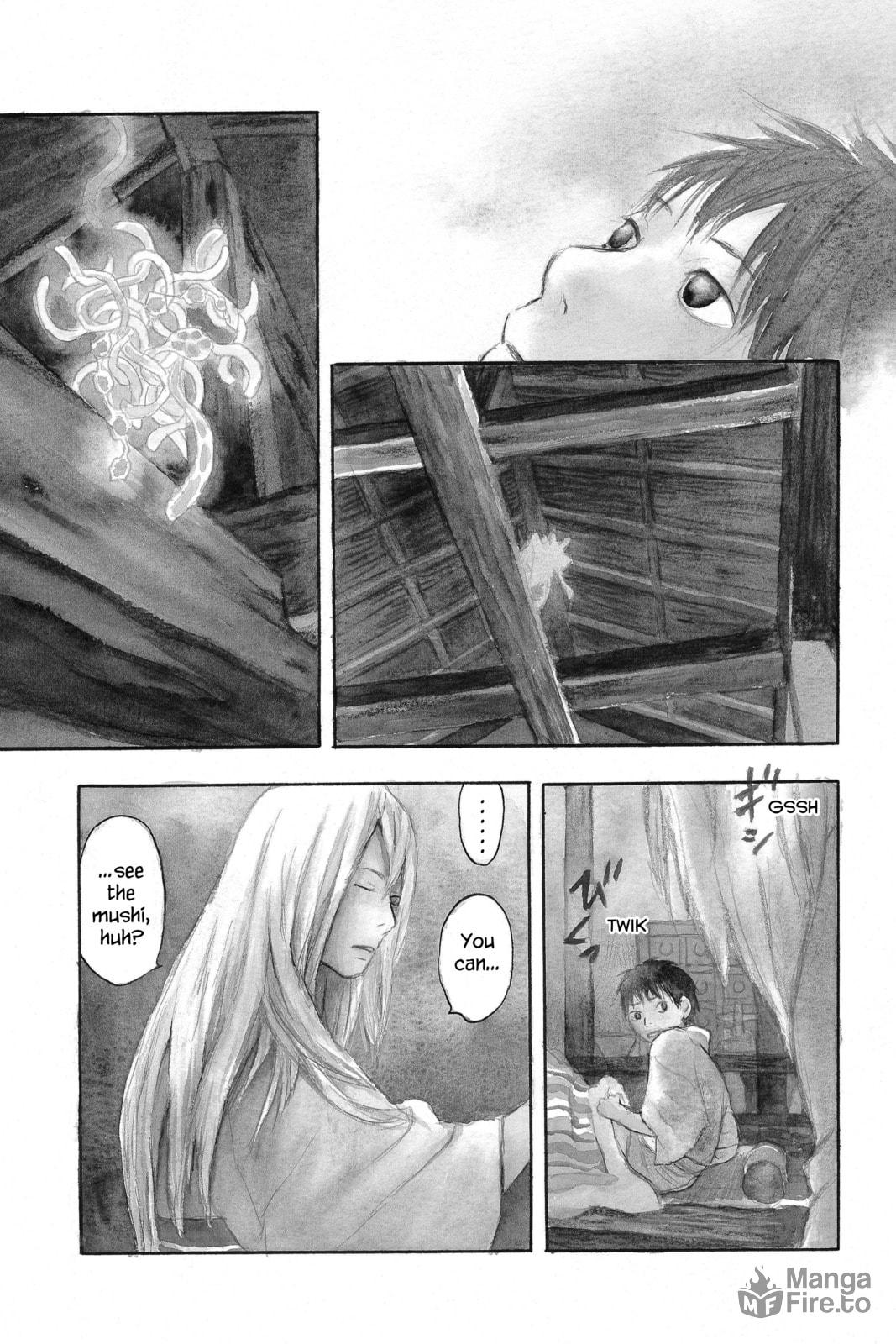 Mushishi – Chapter 15 page 2