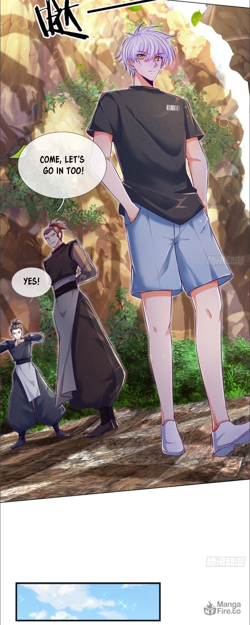 100,000 Levels of Body Refining: All the Dogs I Raise Are the Emperor – Chapter 19 page 9