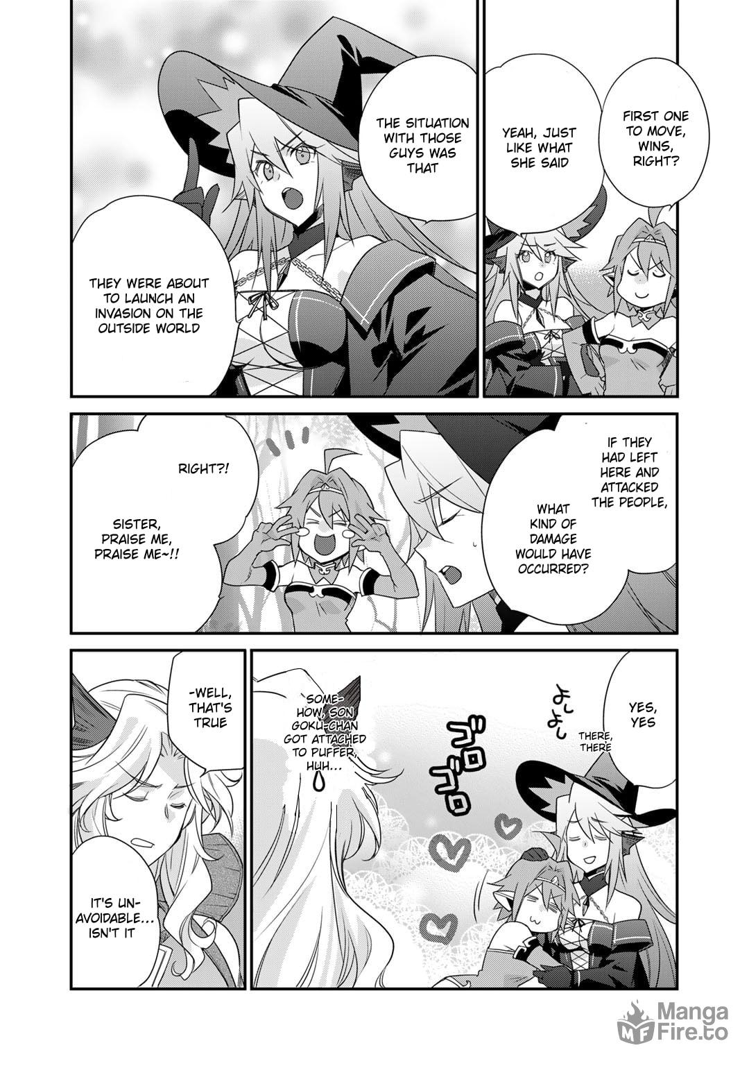 Let's Buy the Land and Cultivate It in a Different World – Chapter 52 page 9