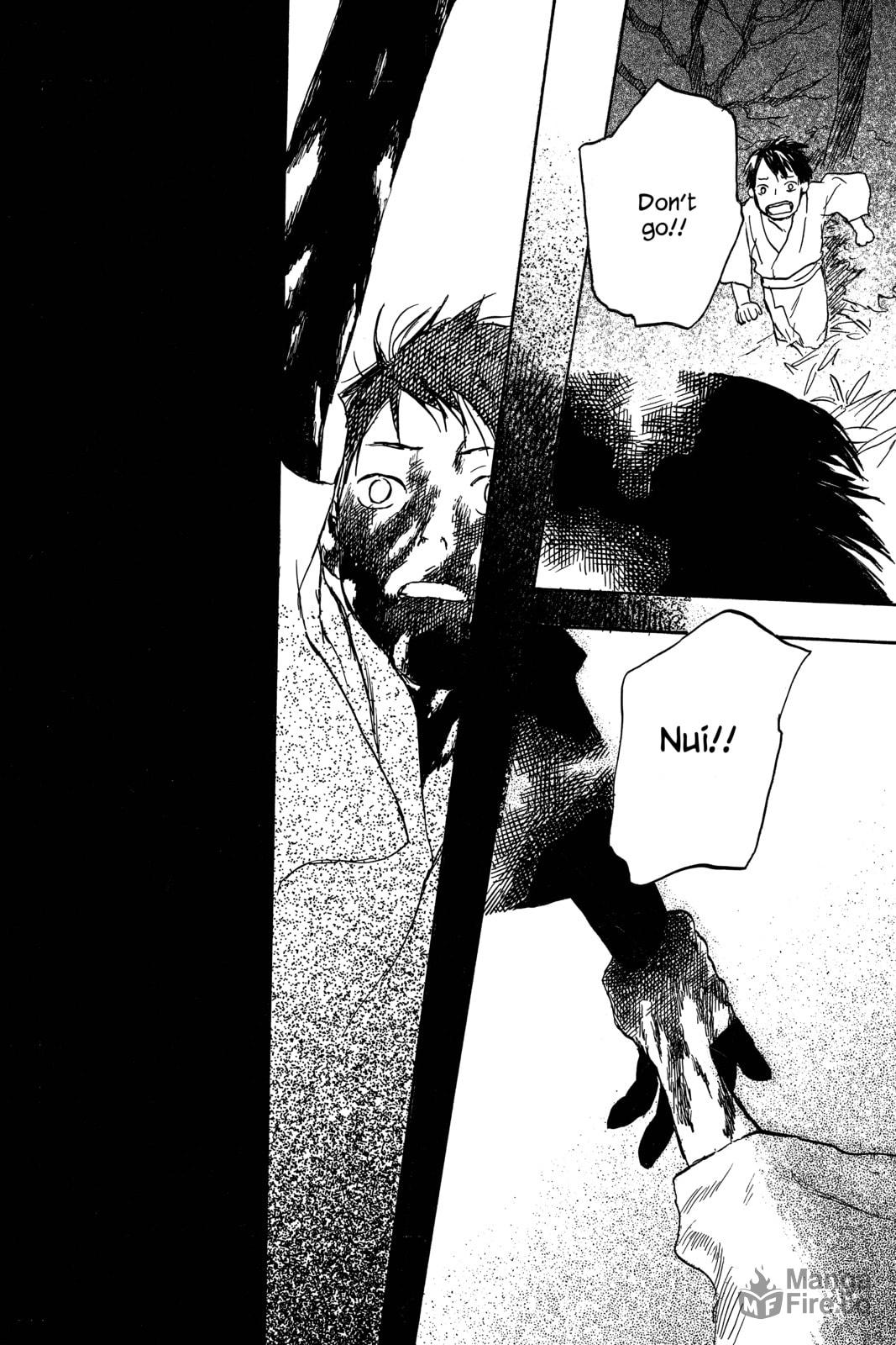 Mushishi – Chapter 15 page 39