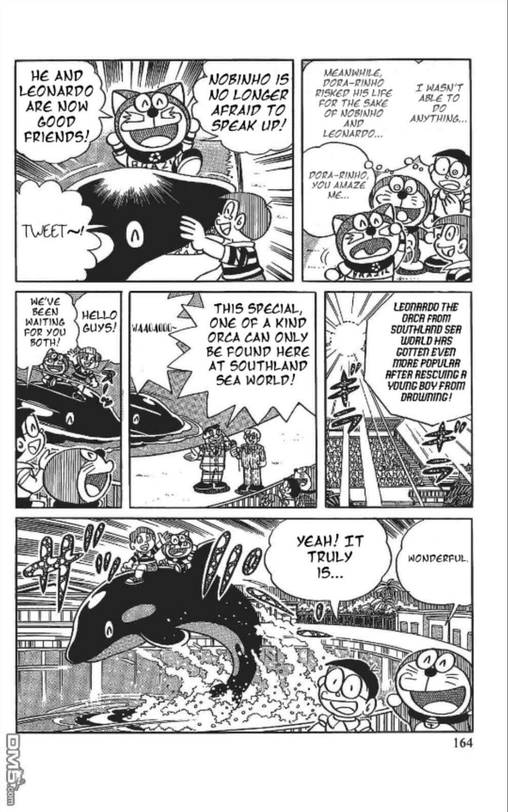 Save the Orca! (Part Two) page 12