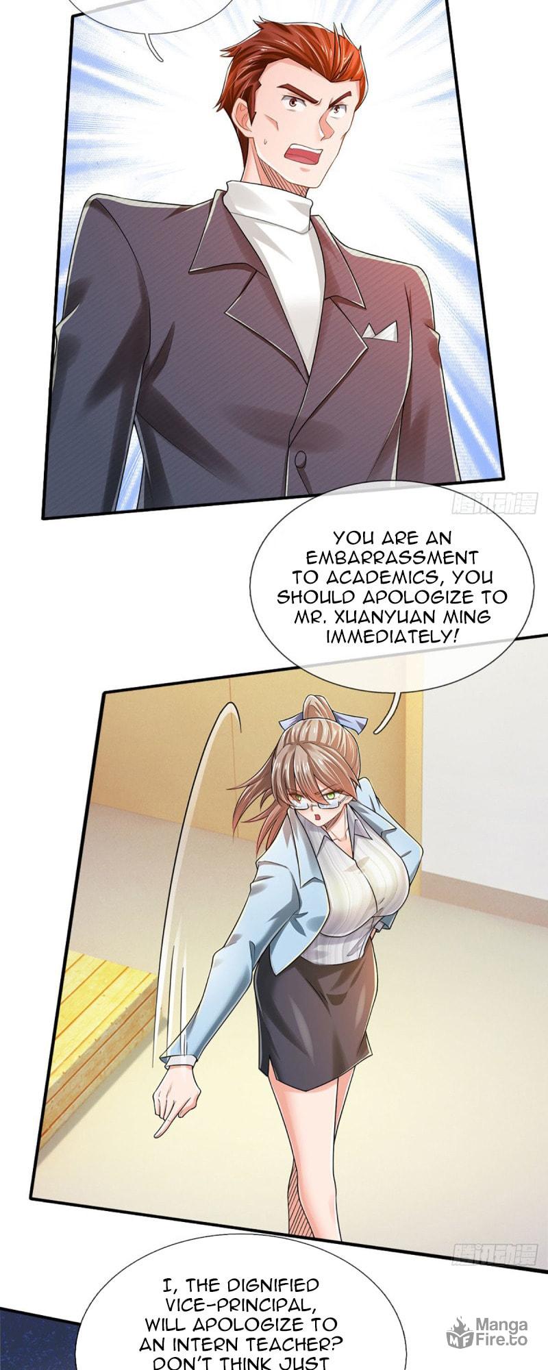 100,000 Levels of Body Refining: All the Dogs I Raise Are the Emperor – Chapter 43 page 11
