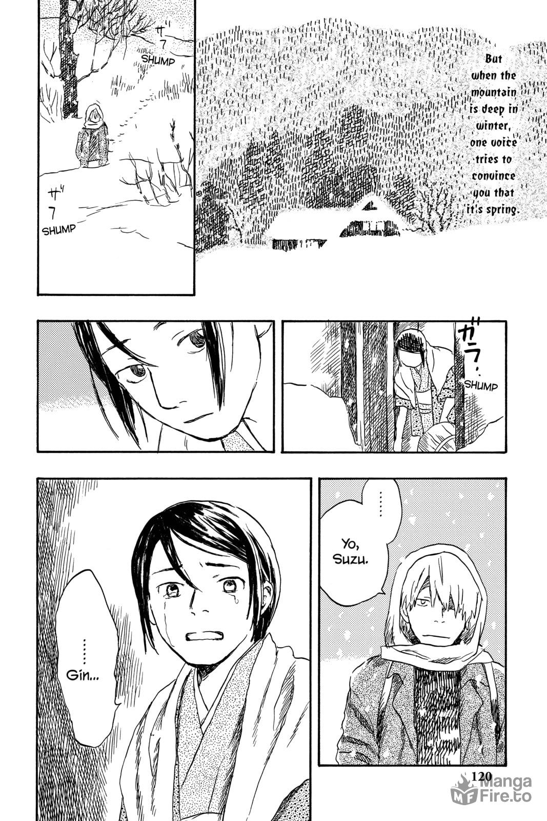 Mushishi – Chapter 18 page 29