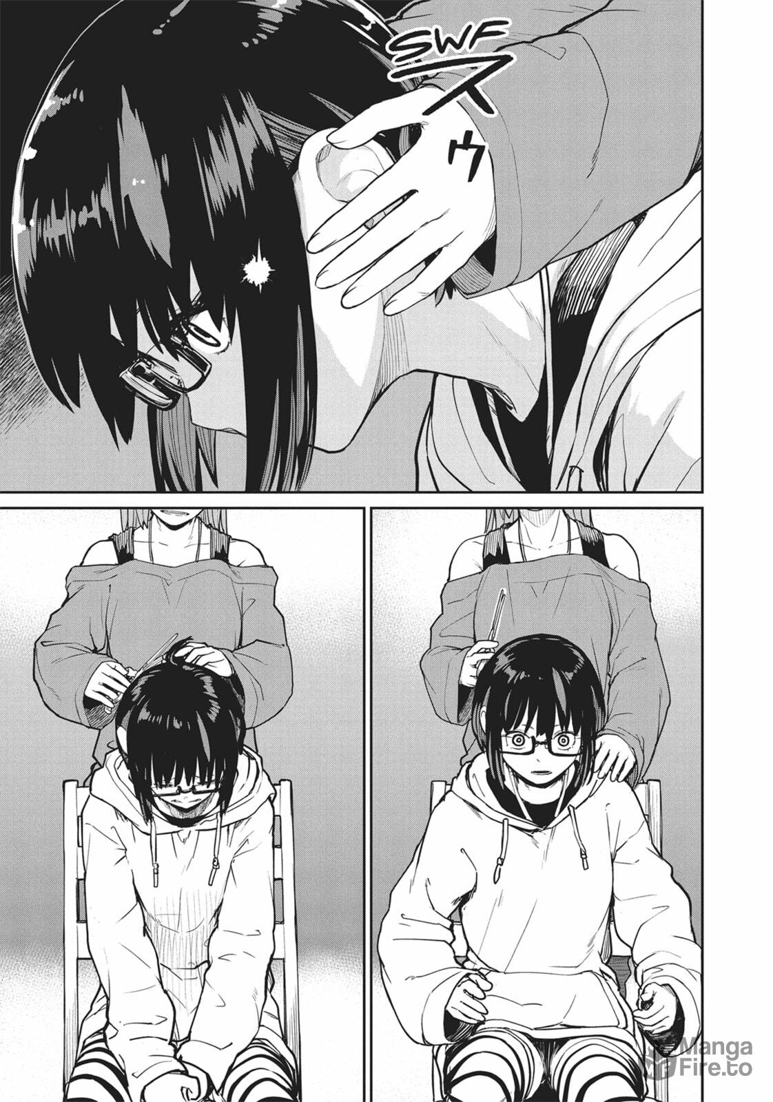 Mysteries, Maidens, and Mysterious Disappearances – Chapter 10 page 17