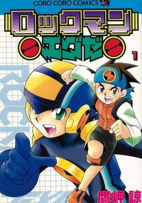 MegaMan NT Warrior MegaMan NT Warrior