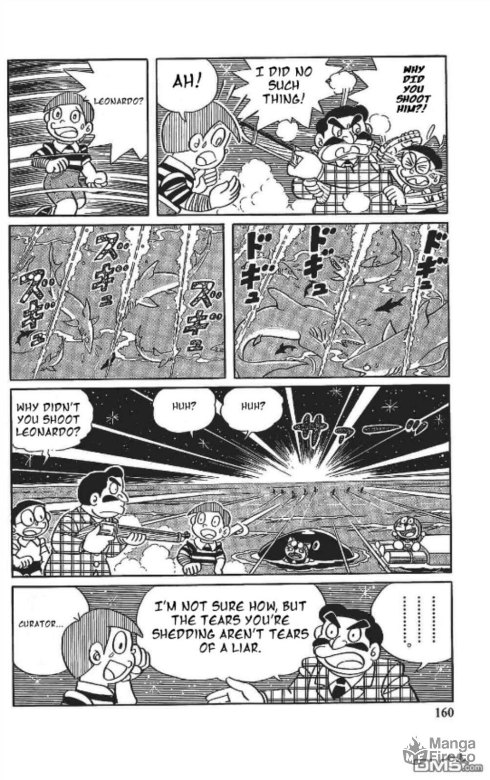 Save the Orca! (Part Two) page 8