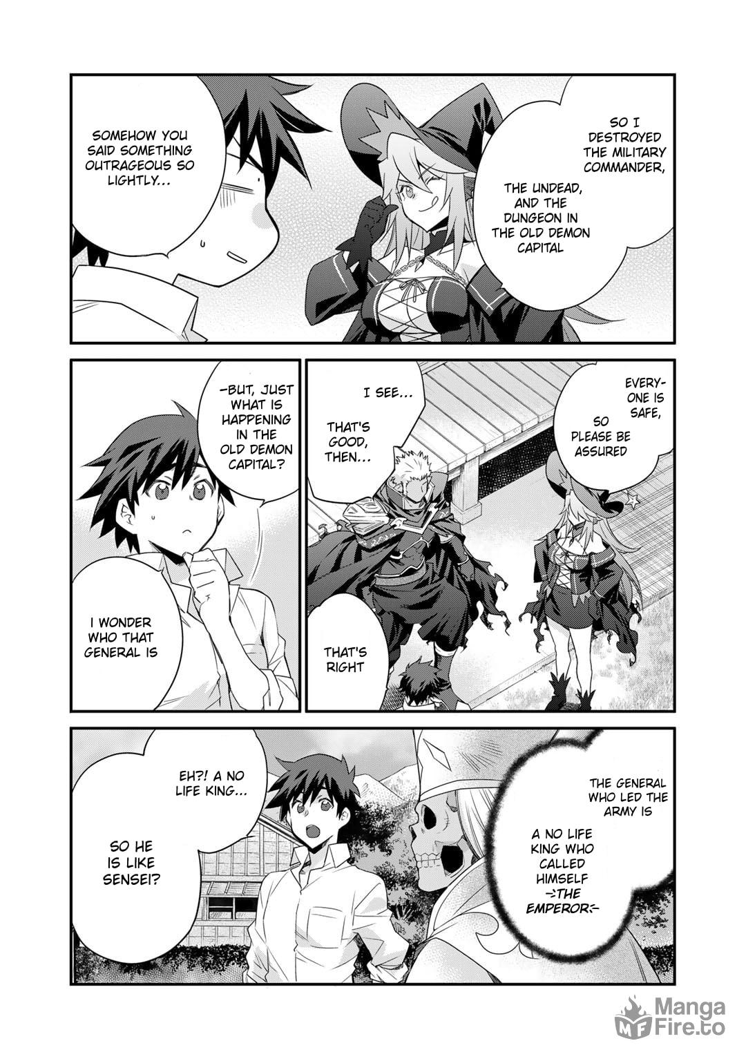 Let's Buy the Land and Cultivate It in a Different World – Chapter 52 page 14