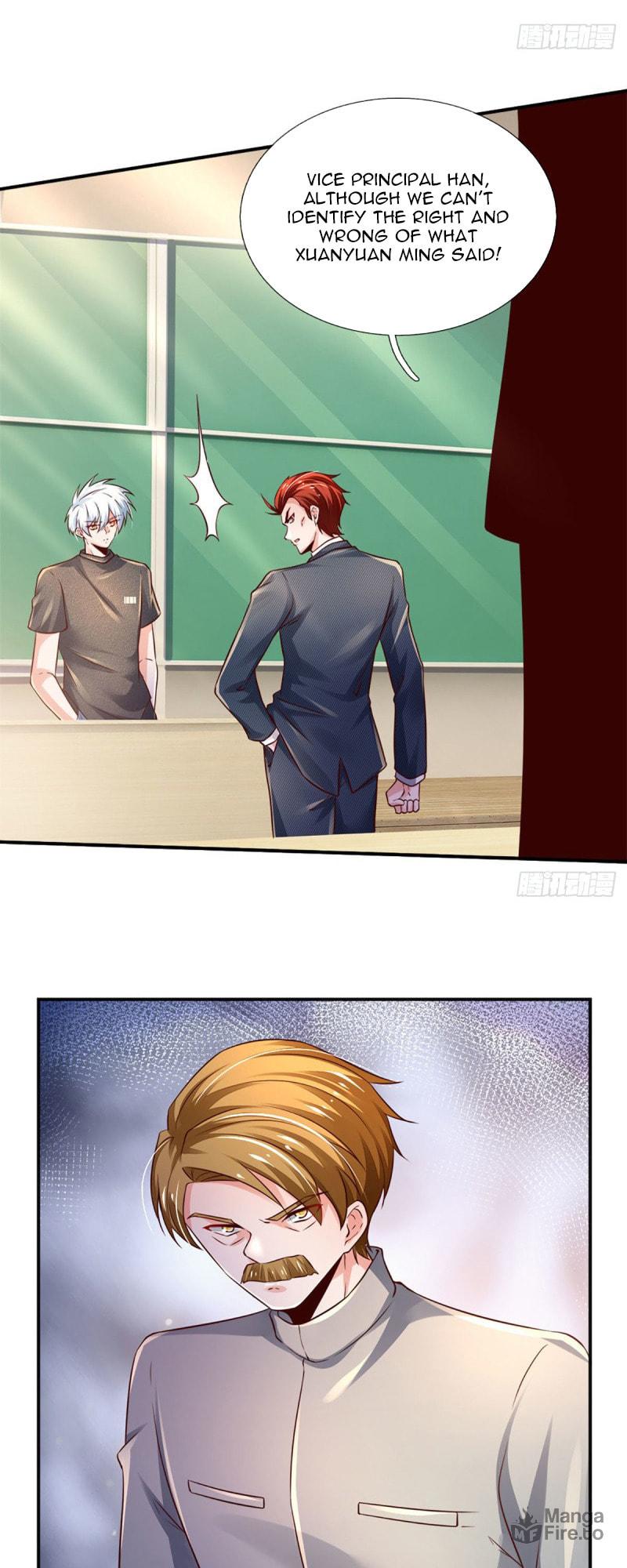 100,000 Levels of Body Refining: All the Dogs I Raise Are the Emperor – Chapter 43 page 4