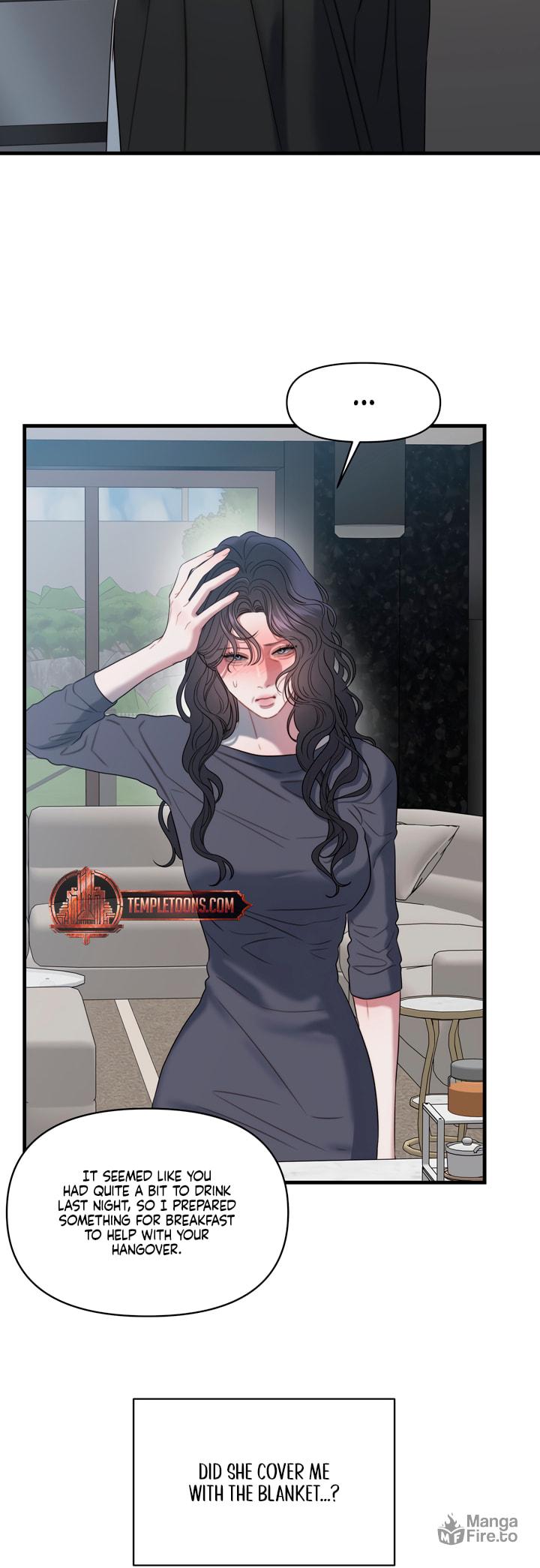 Old in Age, Young at Heart – Chapter 3 page 4