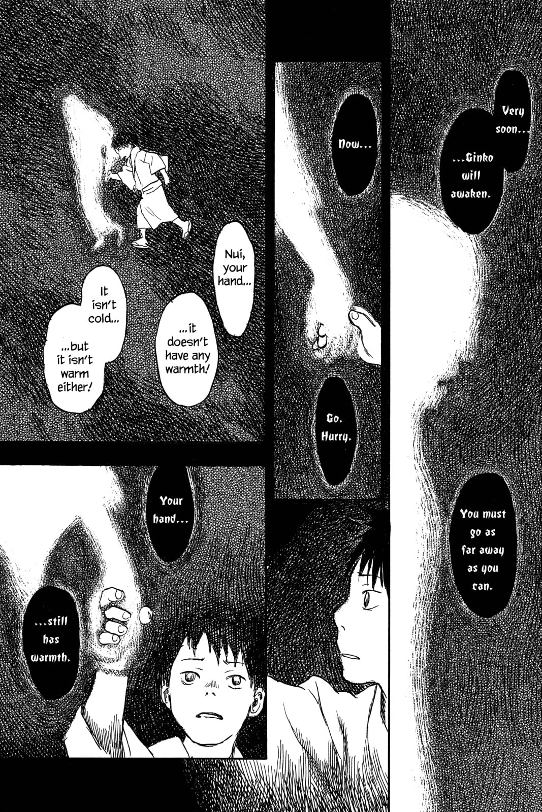 Mushishi – Chapter 15 page 42