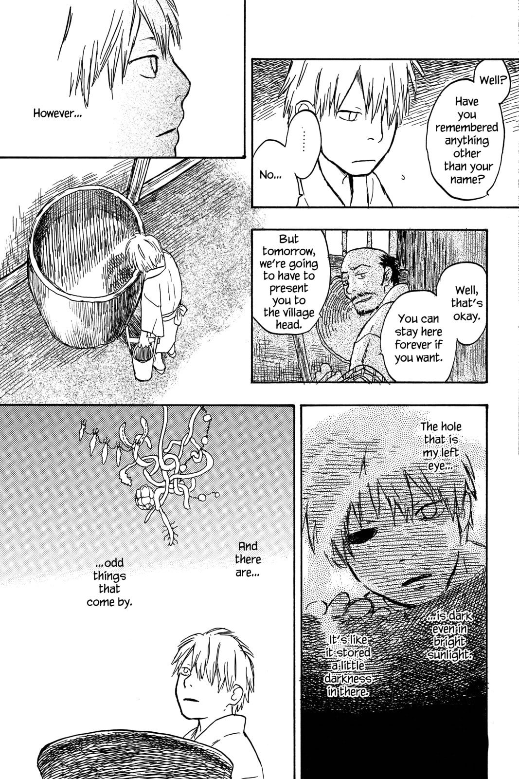 Mushishi – Chapter 15 page 51