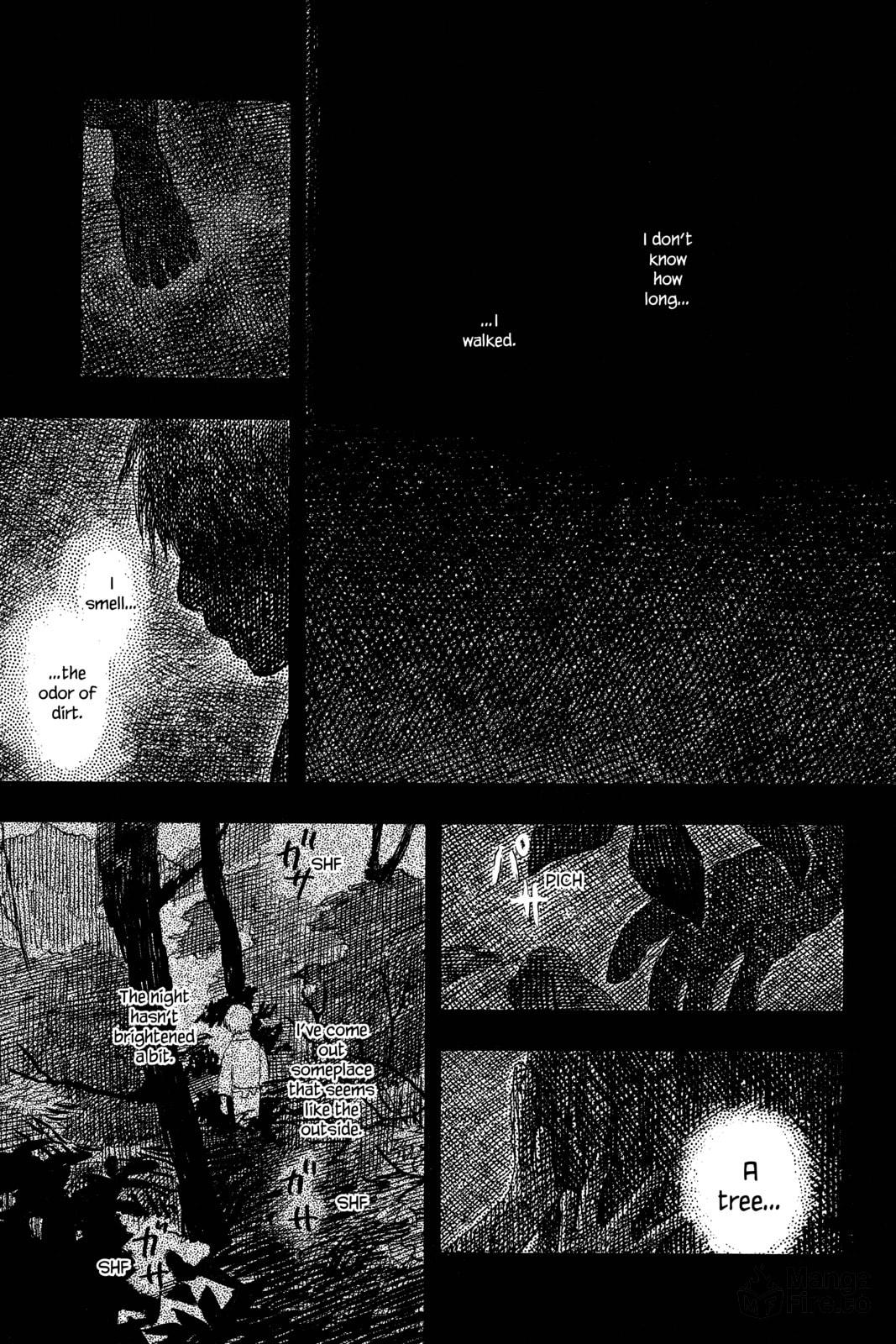 Mushishi – Chapter 15 page 47