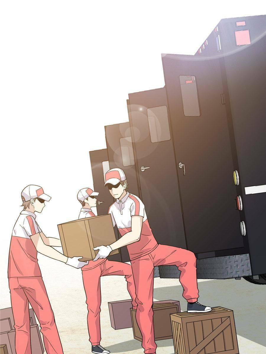 World's Best Martial Artist (Colored) – Chapter 27 page 21