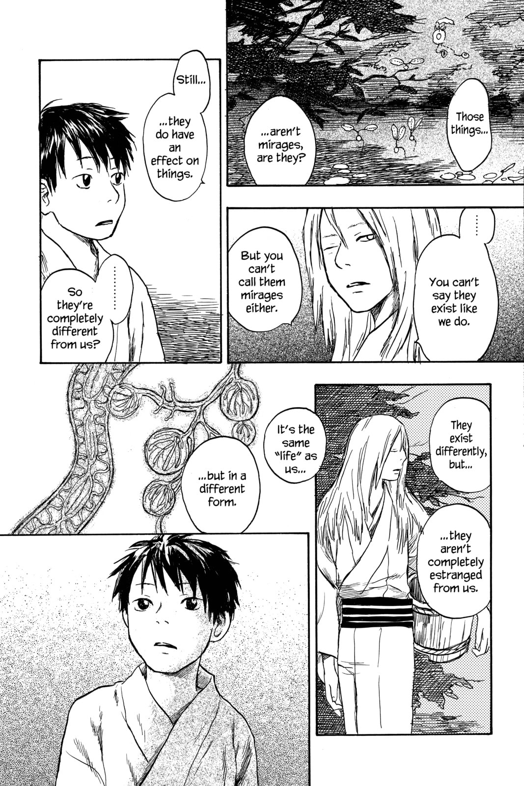 Mushishi – Chapter 15 page 10
