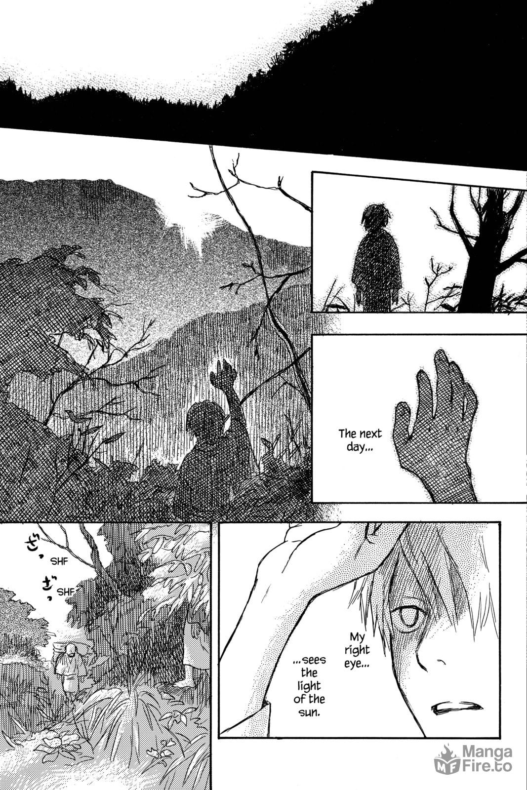 Mushishi – Chapter 15 page 49