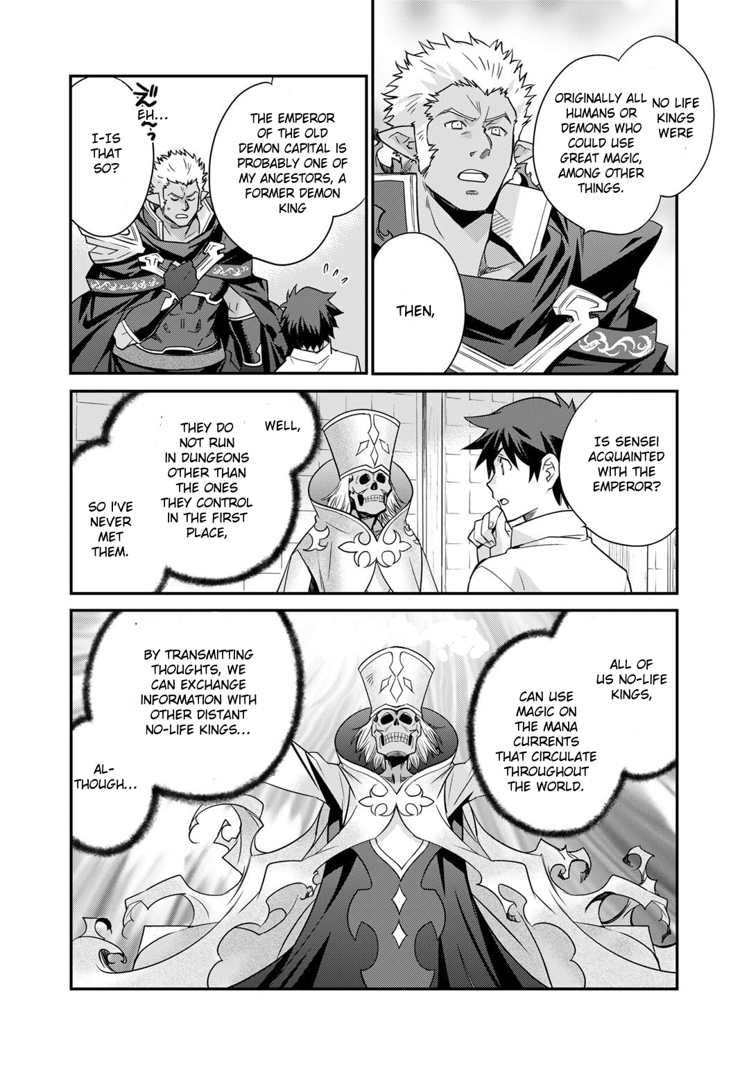 Let's Buy the Land and Cultivate It in a Different World – Chapter 52 page 15