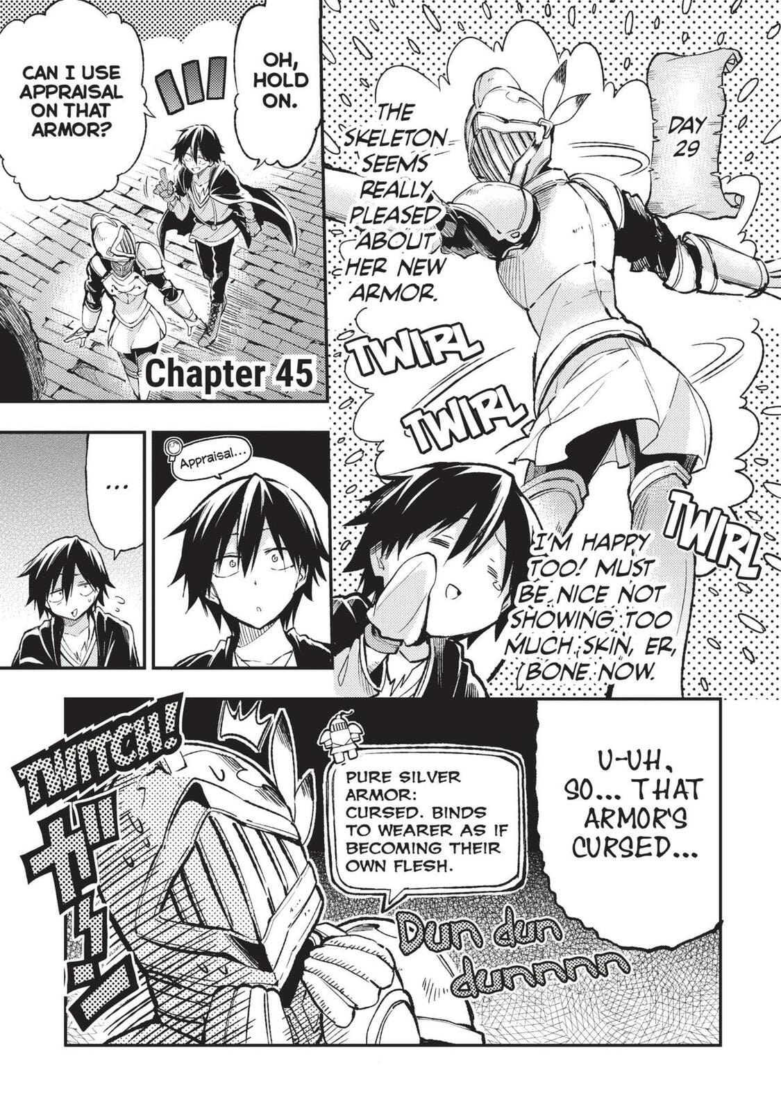 Loner Life in Another World – Chapter 45 page 1