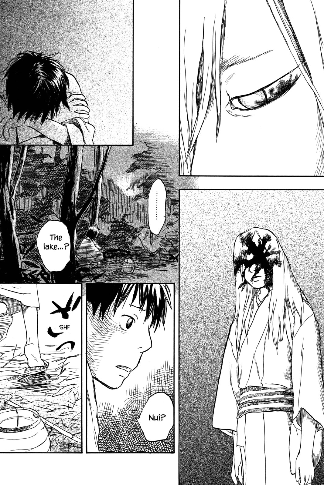 Mushishi – Chapter 15 page 37