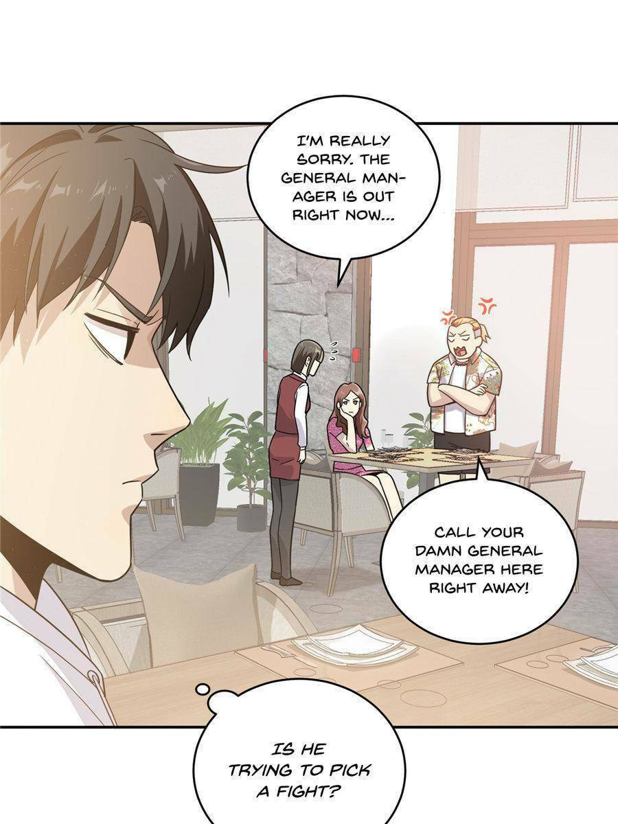 World's Best Martial Artist (Colored) – Chapter 27 page 33