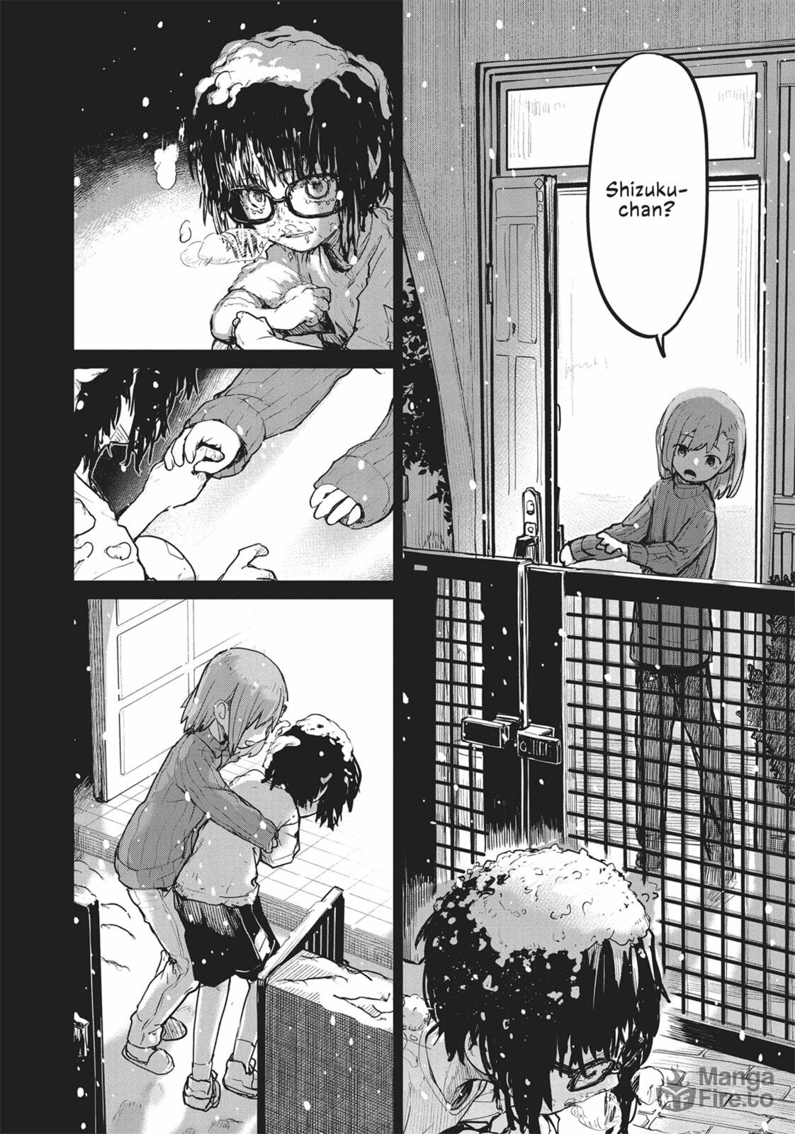 Mysteries, Maidens, and Mysterious Disappearances – Chapter 10 page 9