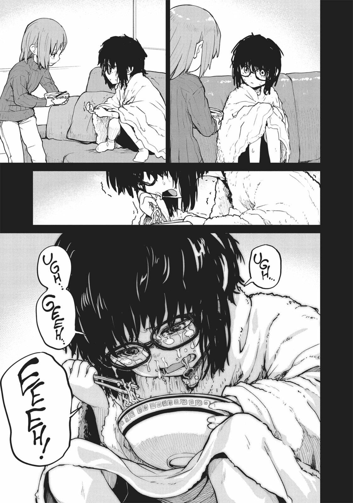Mysteries, Maidens, and Mysterious Disappearances – Chapter 10 page 10
