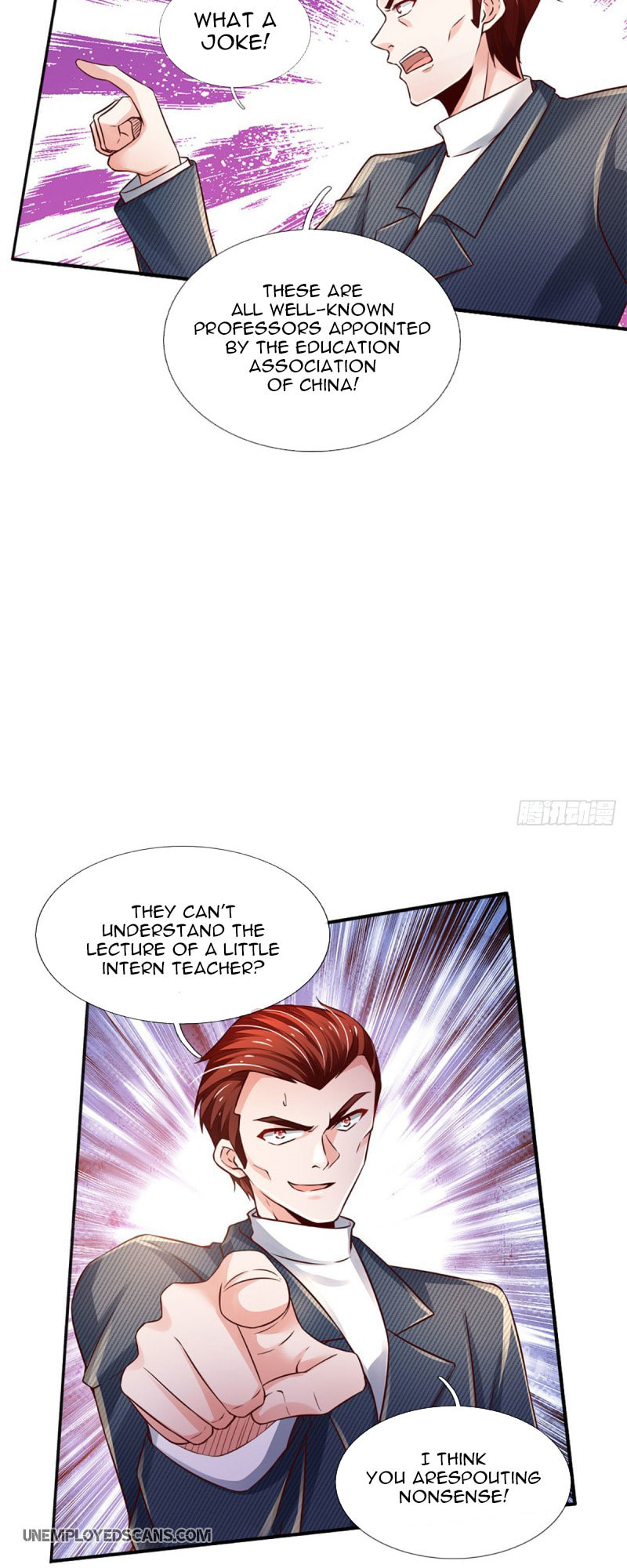 100,000 Levels of Body Refining: All the Dogs I Raise Are the Emperor – Chapter 43 page 3