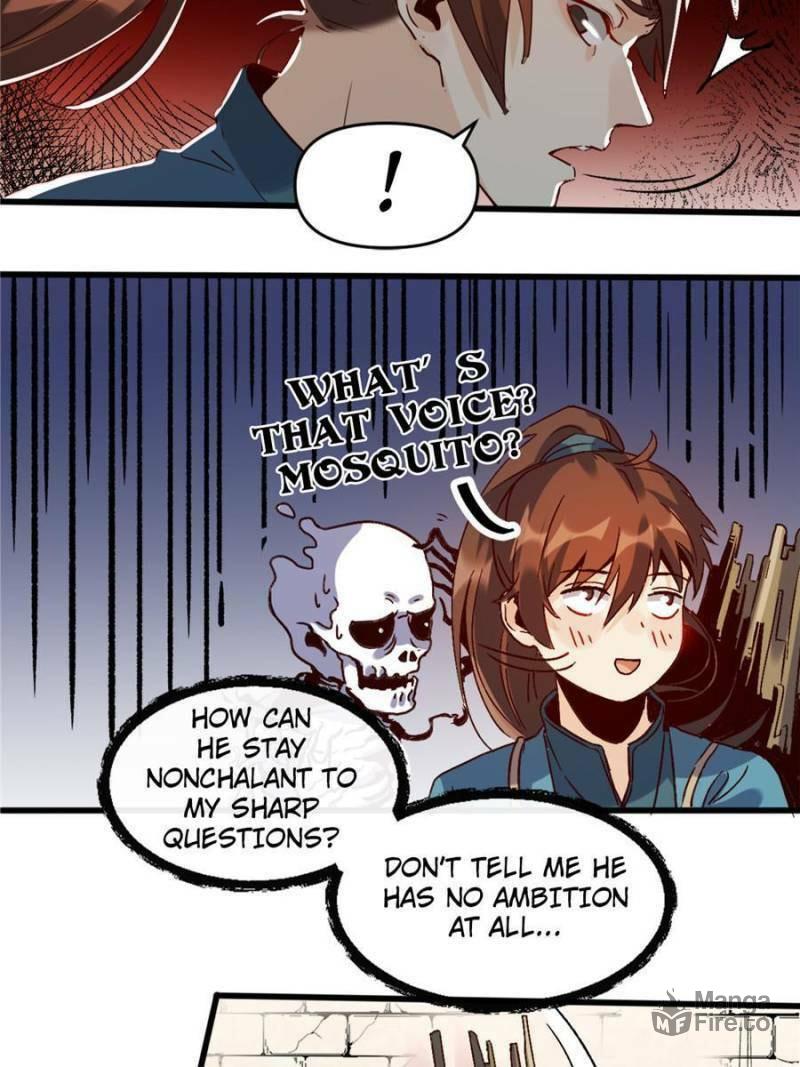 A Big Shot Actually – Chapter 9 page 35
