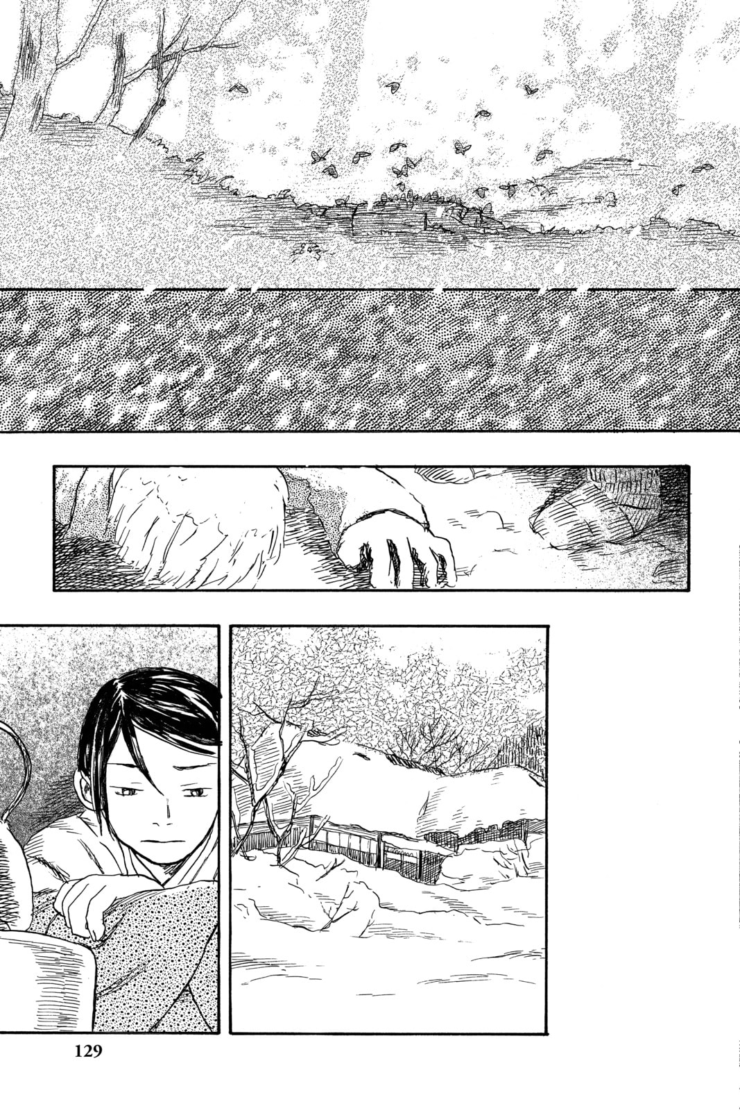 Mushishi – Chapter 18 page 37