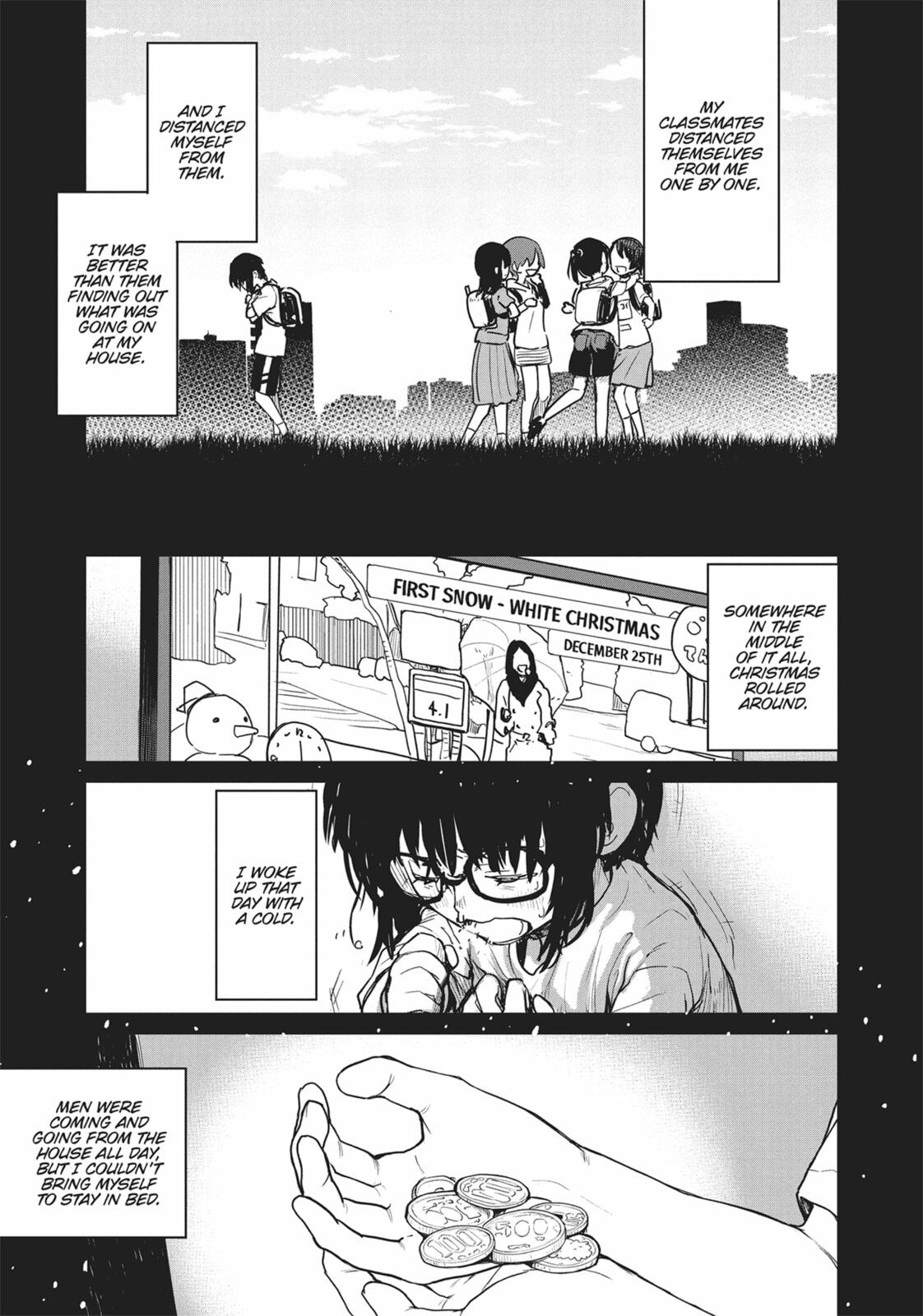 Mysteries, Maidens, and Mysterious Disappearances – Chapter 10 page 6