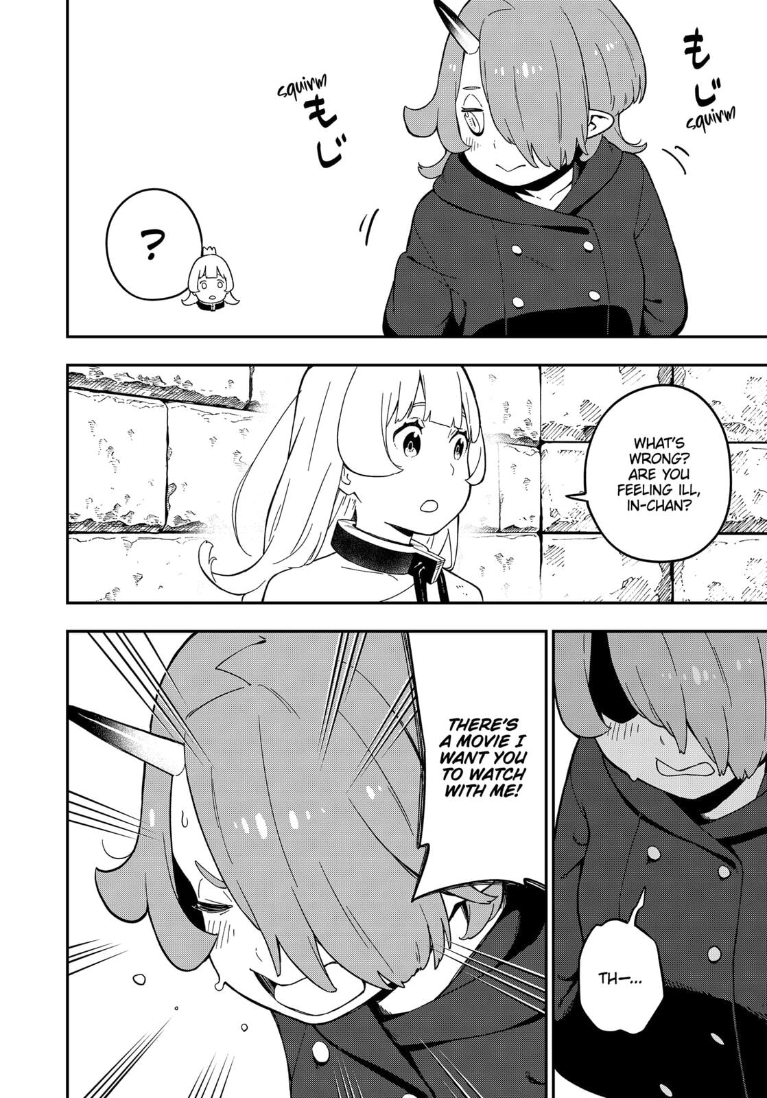 'Tis Time for "Torture," Princess – Chapter 63 page 7