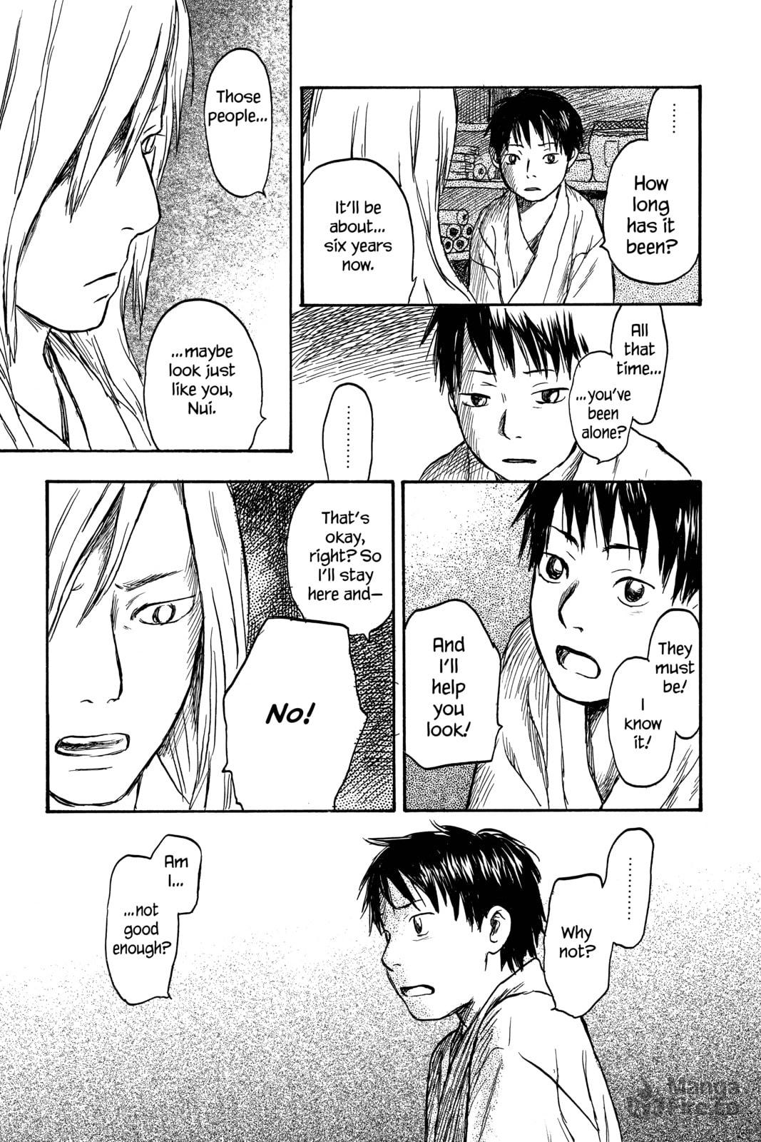 Mushishi – Chapter 15 page 23