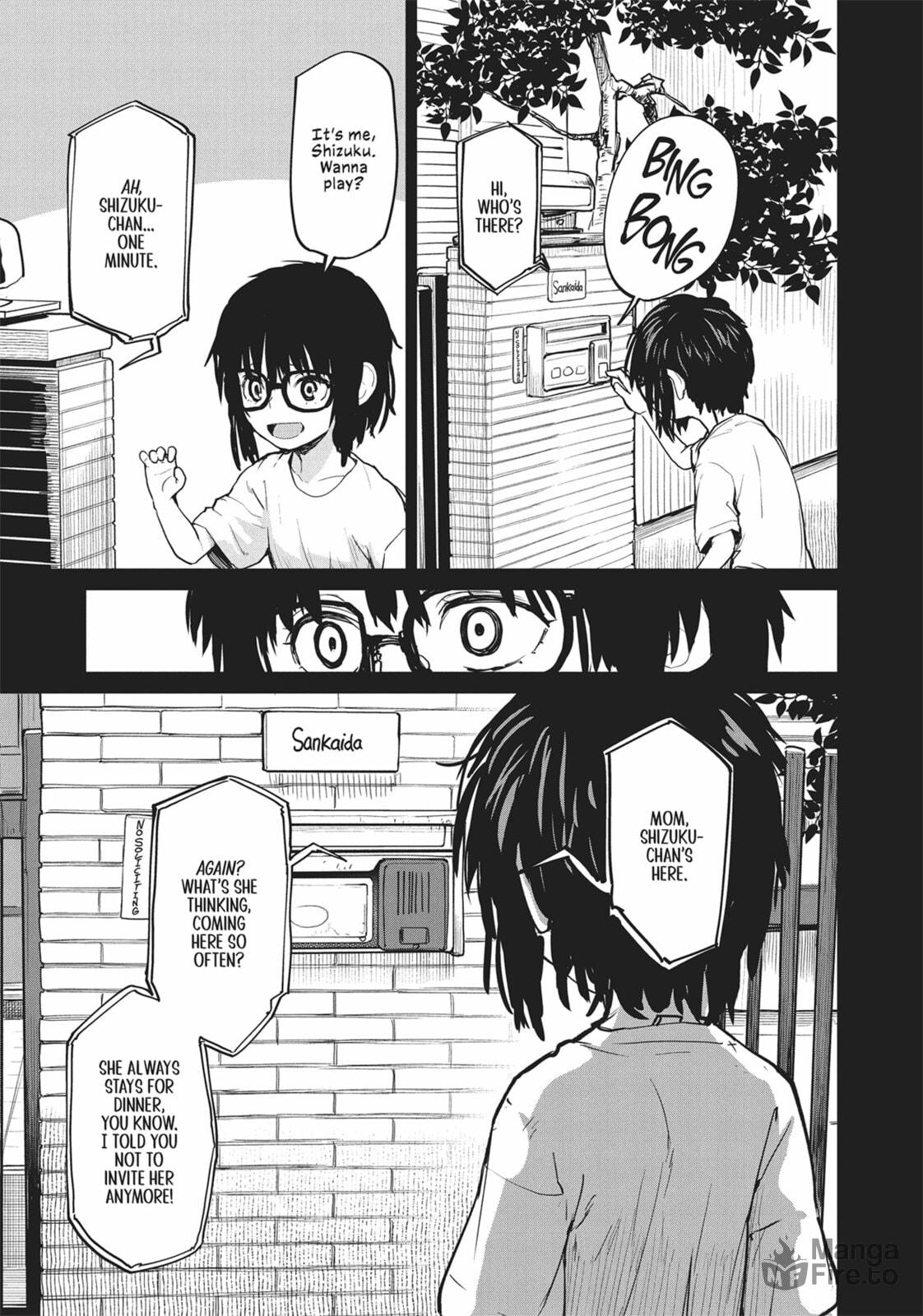 Mysteries, Maidens, and Mysterious Disappearances – Chapter 10 page 4