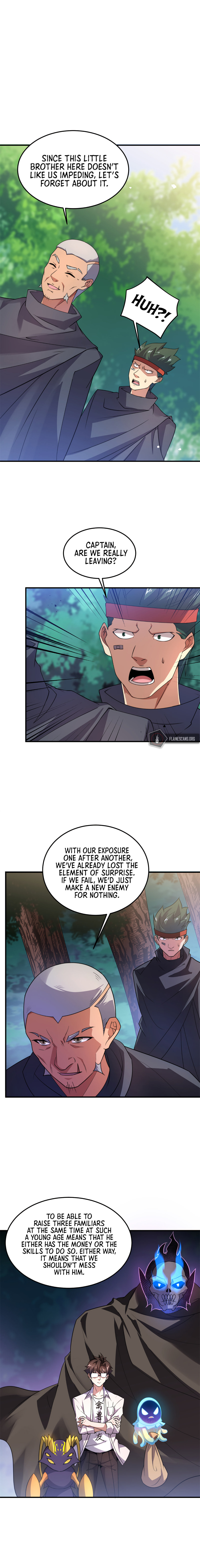 Monster Pet Evolution (Colored) – Chapter 49 page 5