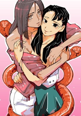 Precious Venom (Colored) Precious Venom (Colored)