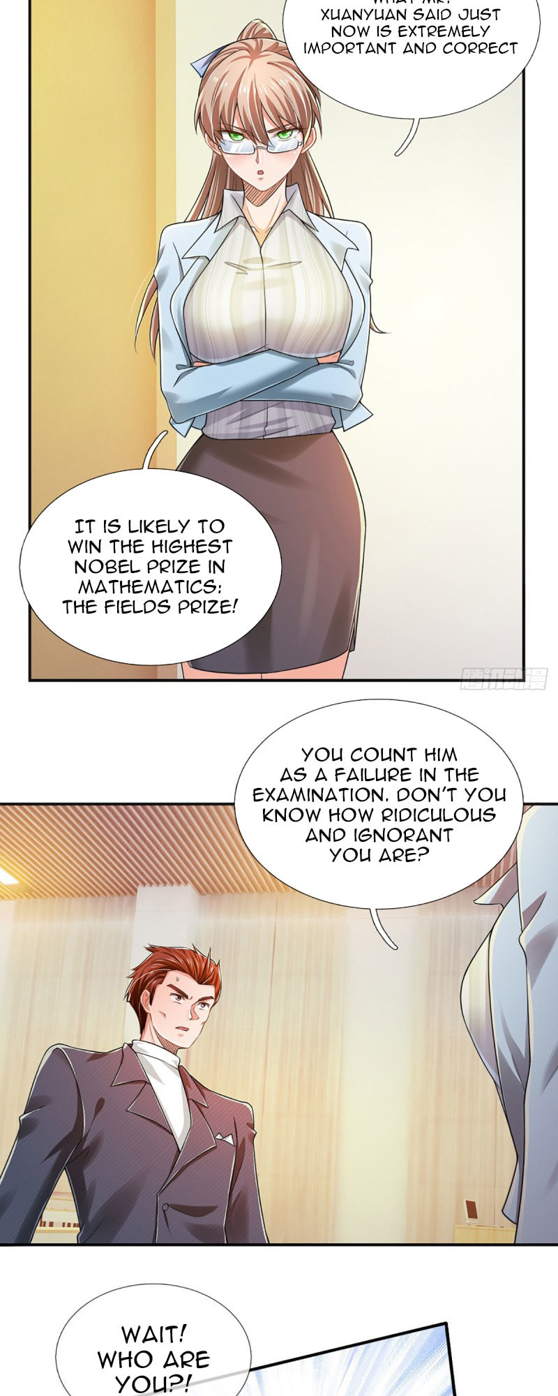 100,000 Levels of Body Refining: All the Dogs I Raise Are the Emperor – Chapter 43 page 10