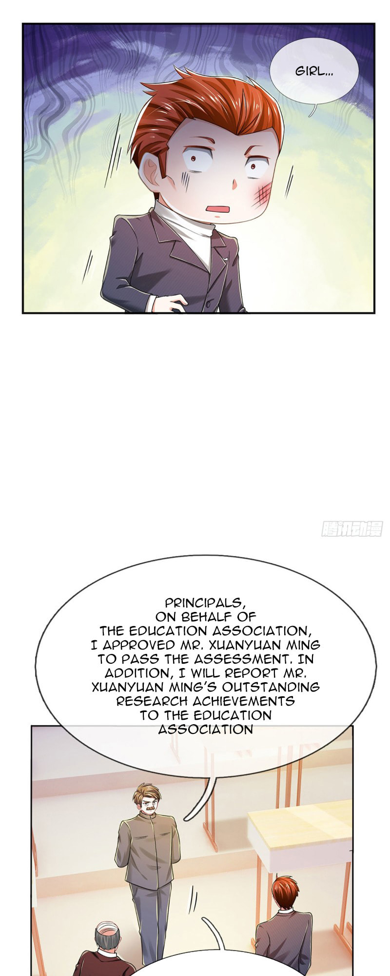 100,000 Levels of Body Refining: All the Dogs I Raise Are the Emperor – Chapter 43 page 16