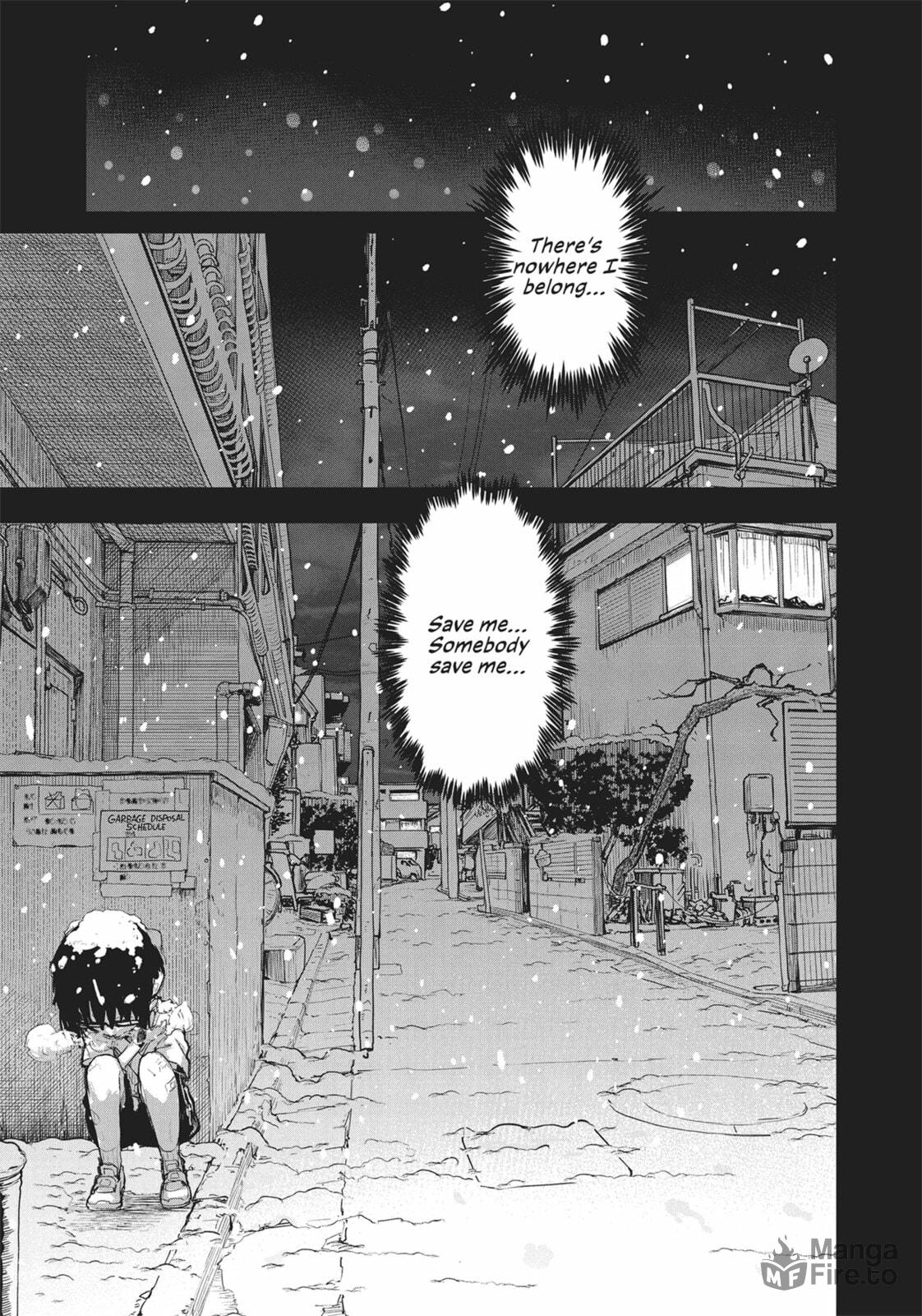 Mysteries, Maidens, and Mysterious Disappearances – Chapter 10 page 8