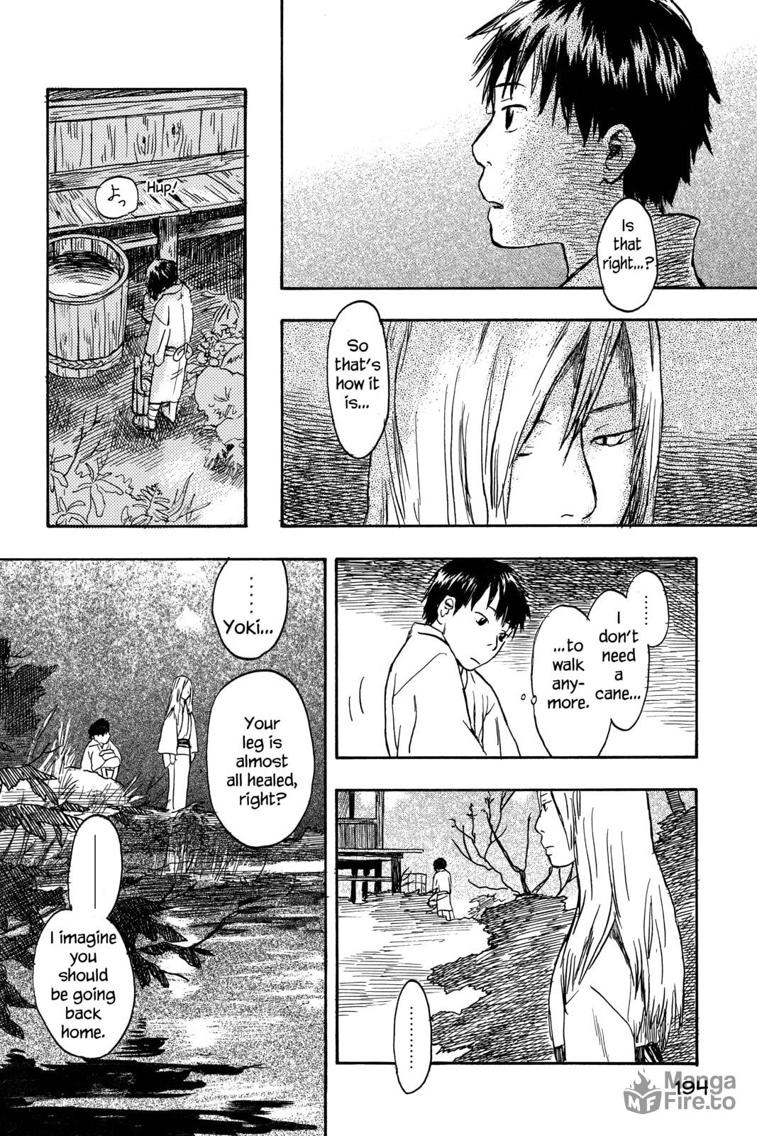 Mushishi – Chapter 15 page 11
