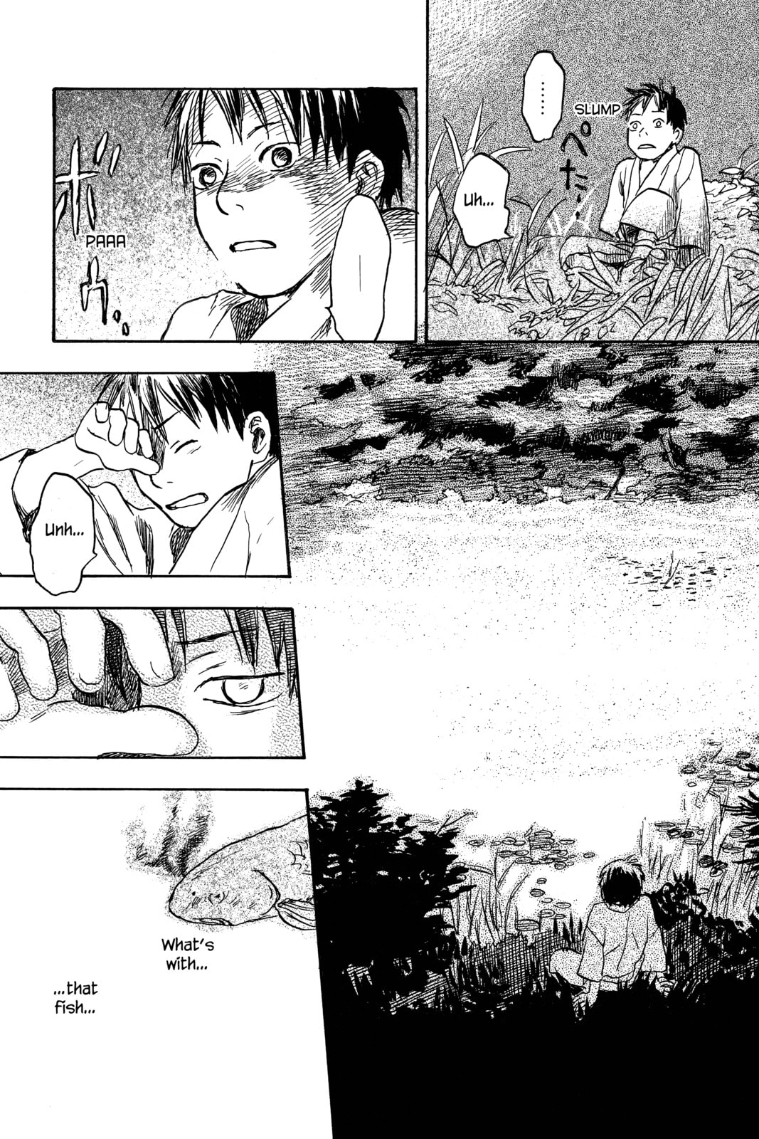 Mushishi – Chapter 15 page 27