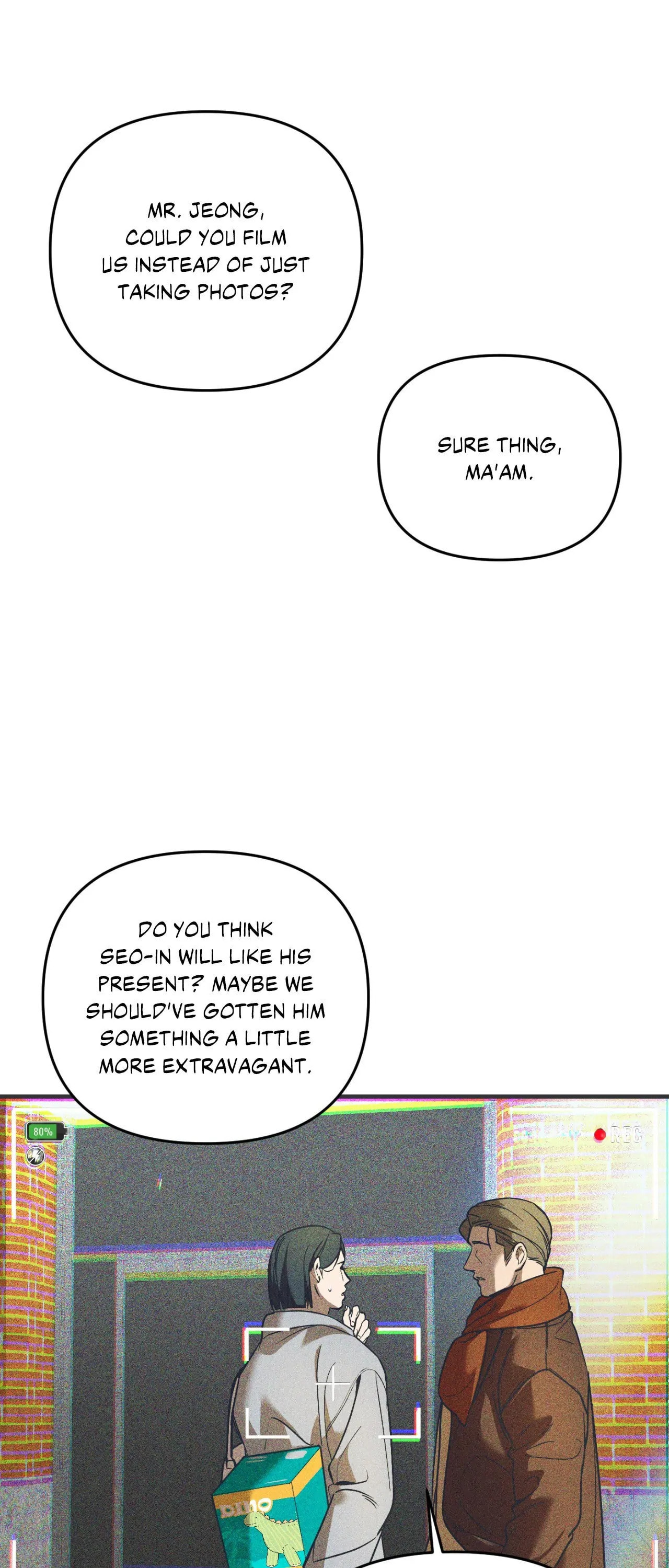 Season 2 Premiere page 0