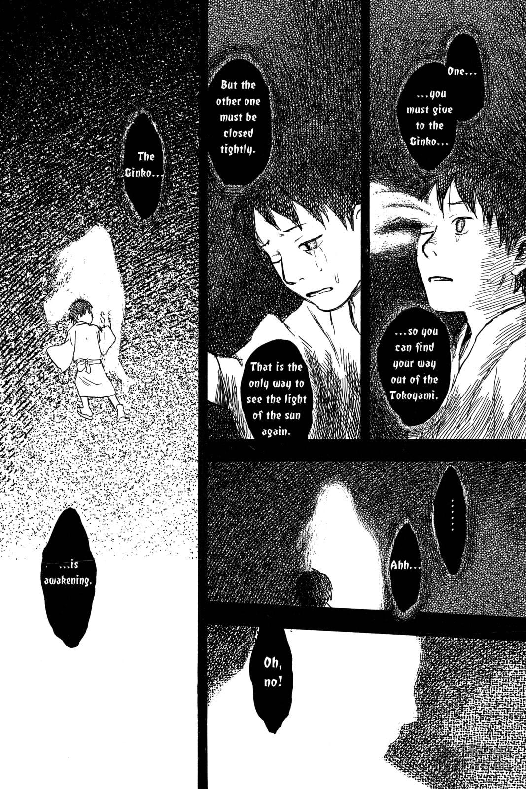 Mushishi – Chapter 15 page 44