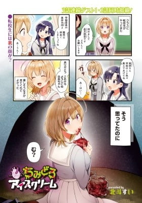 Chimidoro Ice-cream Chimidoro Ice-cream