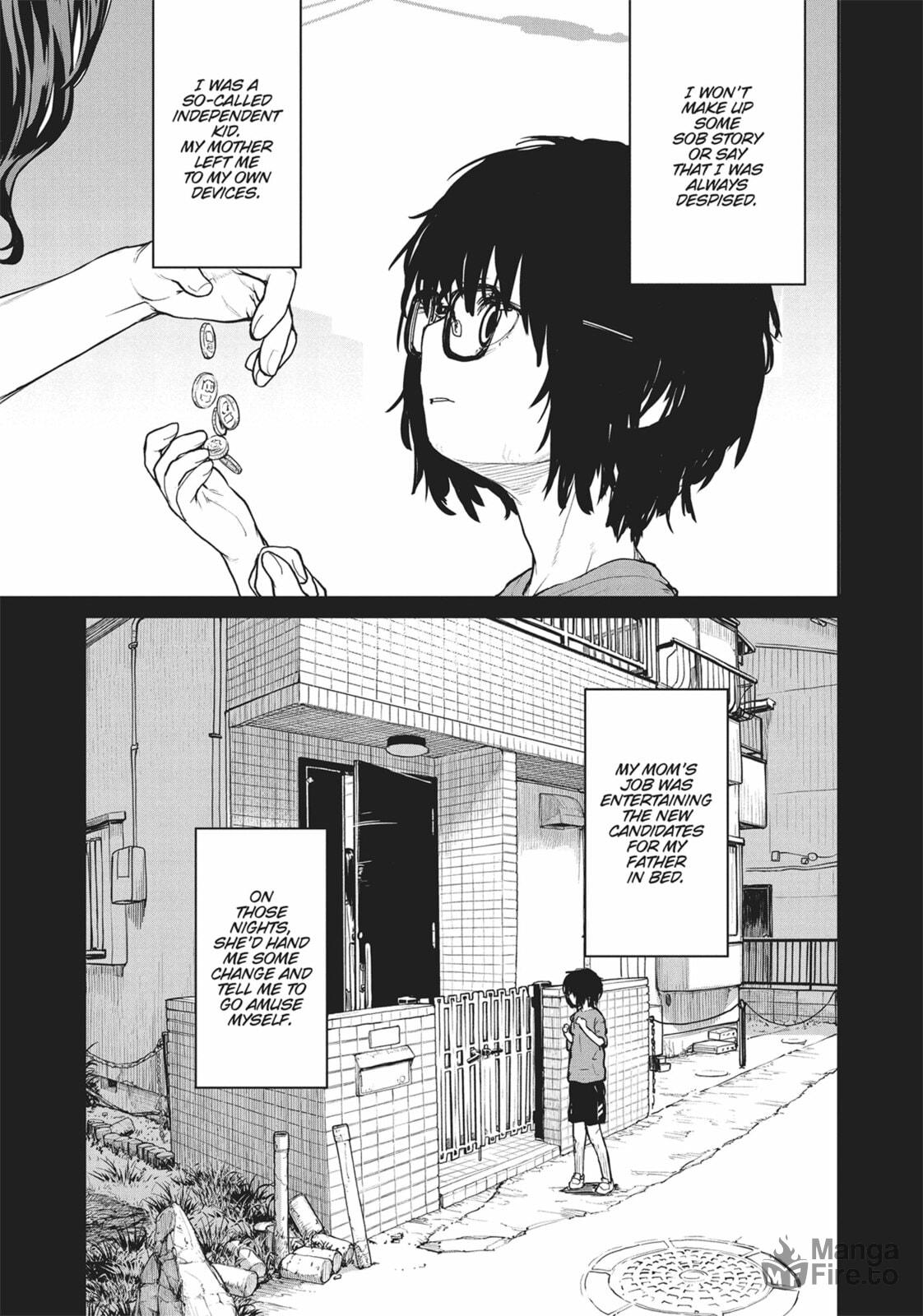 Mysteries, Maidens, and Mysterious Disappearances – Chapter 10 page 2