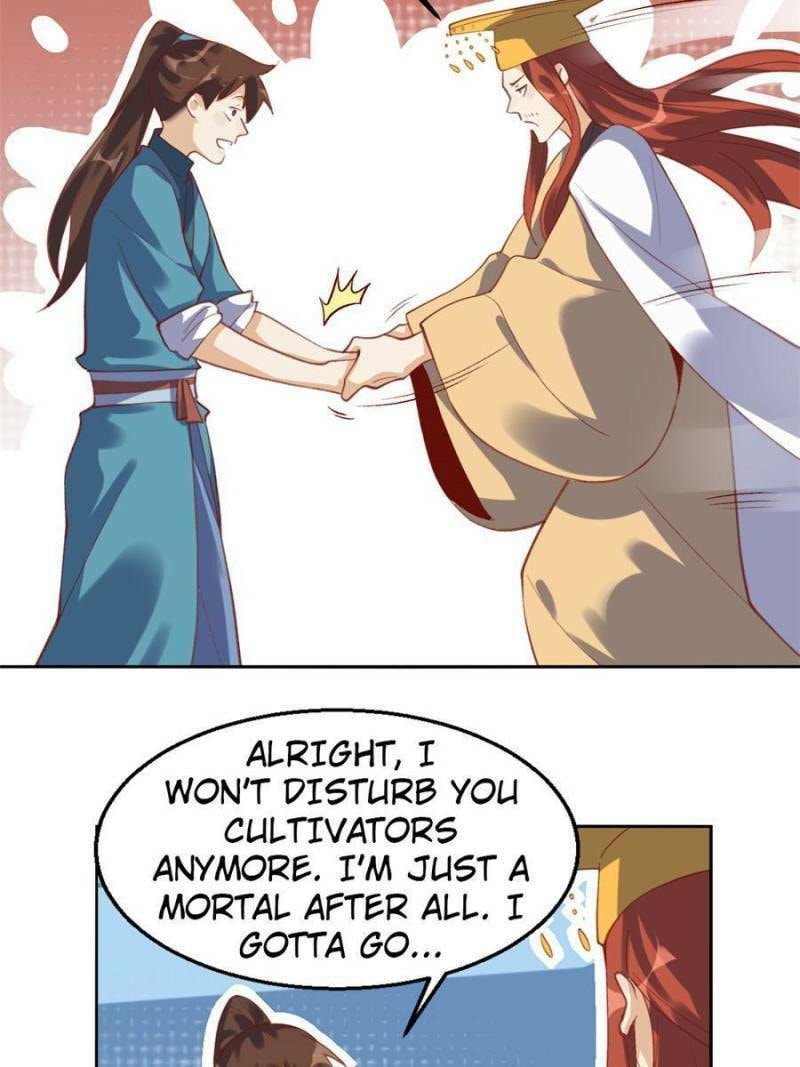 A Big Shot Actually – Chapter 46 page 37
